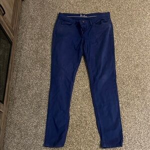 Boden Deep Blue Denim Pants